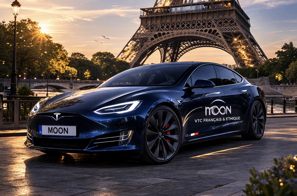 VTC PARIS